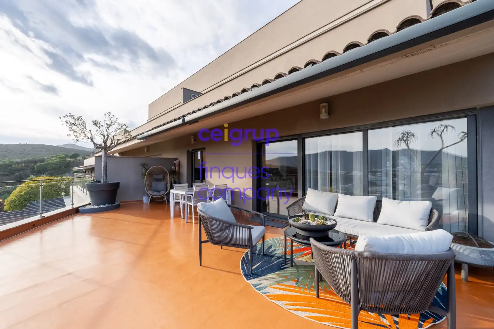Terrace of Duplexes for sale in Llançà  with Heating, Terrace and Swimming Pool