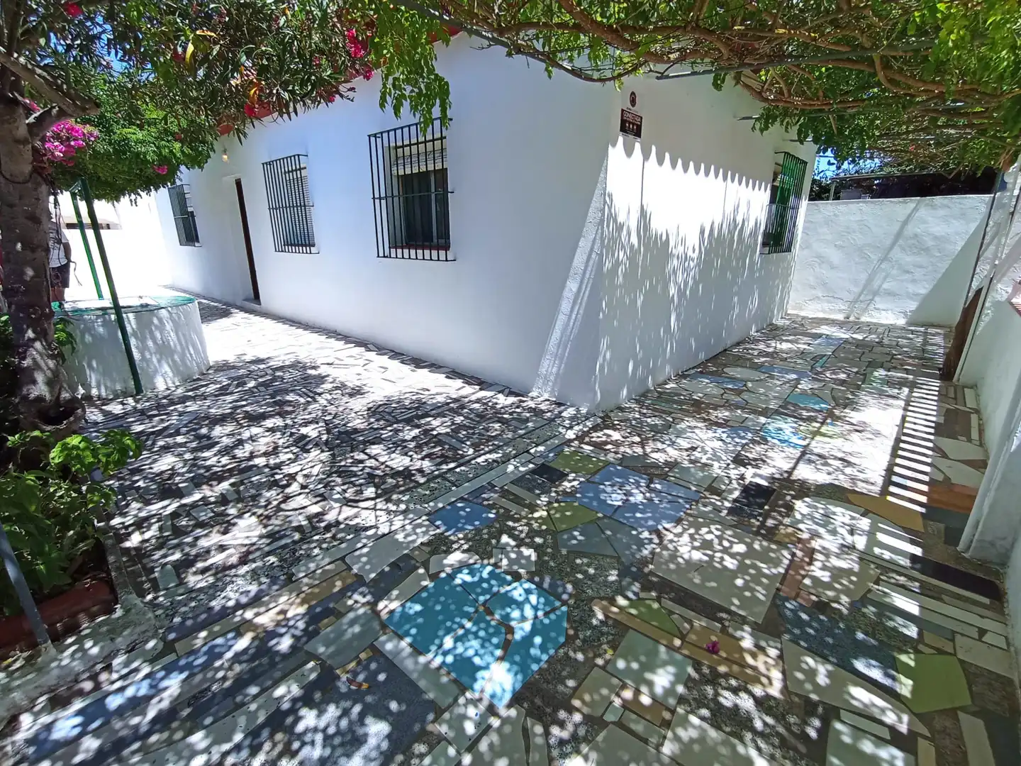 Außenansicht von Haus oder Chalet zum Verkauf in Chipiona