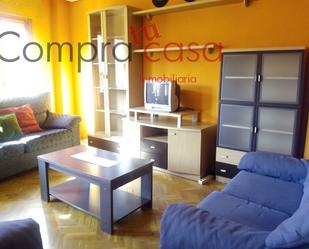 Living room of Duplex to rent in Segovia Capital  with Balcony