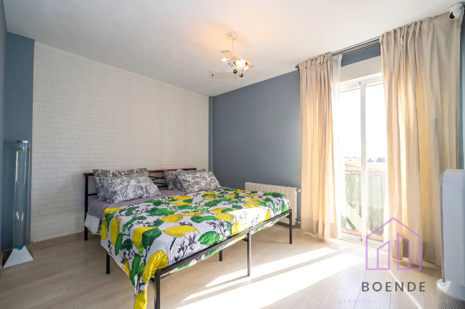 Habitación de Casa o chalet en venta en Pantoja con Aire acondicionado, Calefacción y Jardín privado