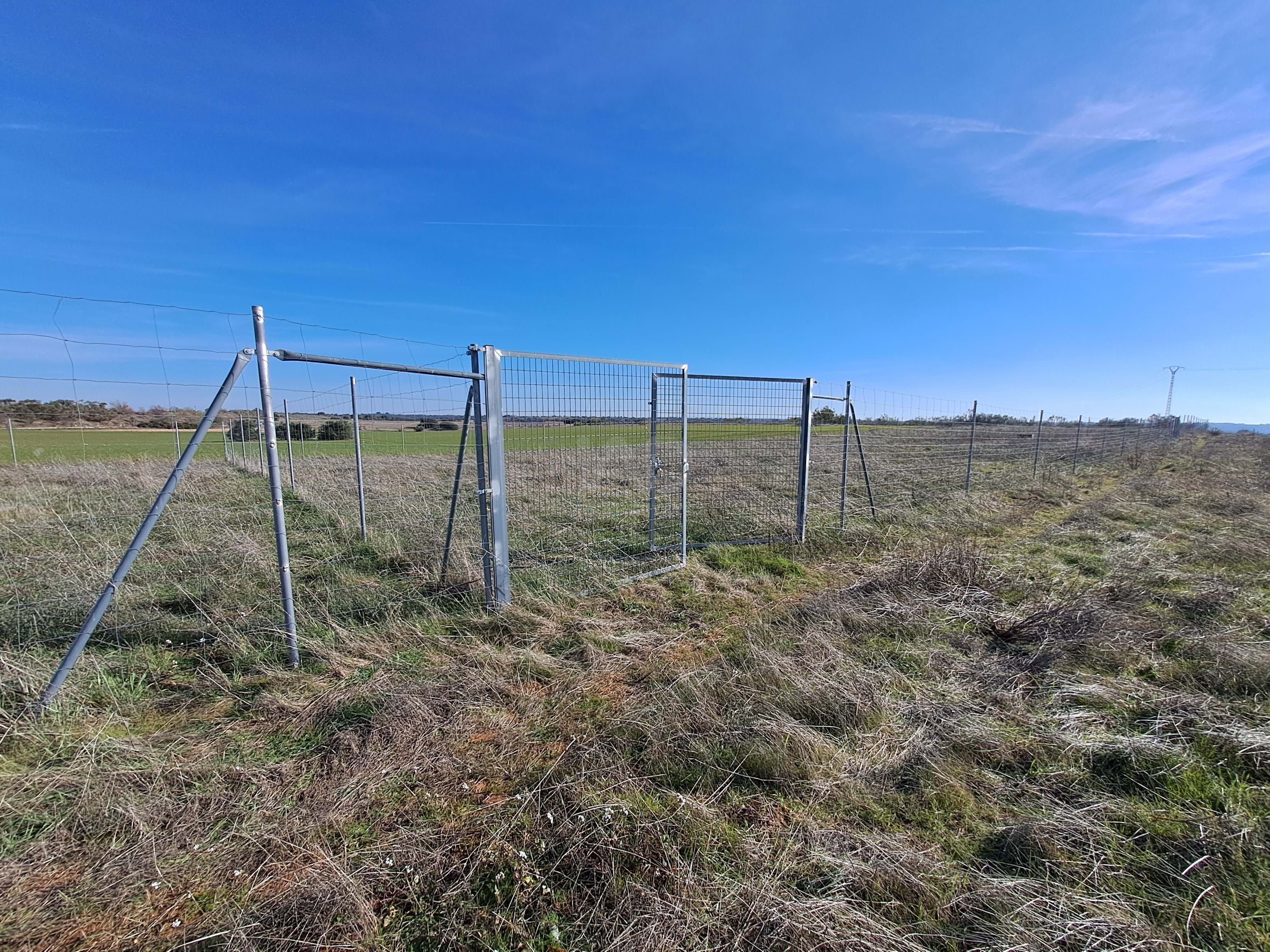 Residencial de lloguer en Los Santos de la Humosa