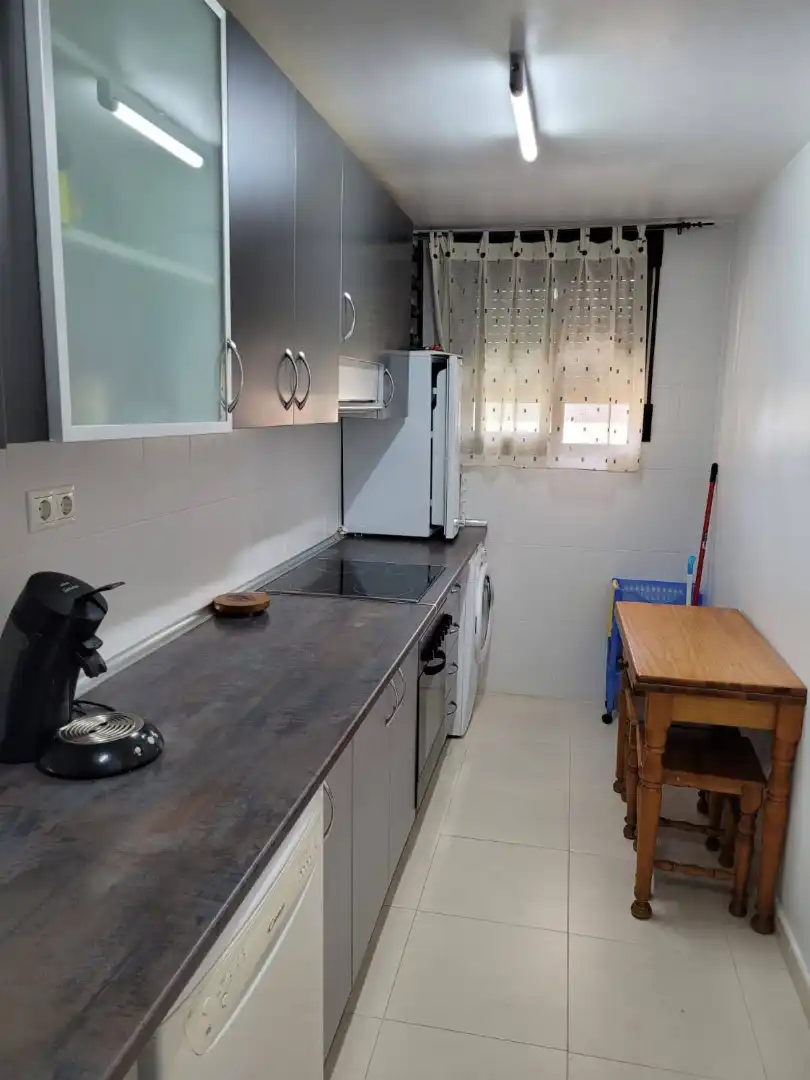 Kitchen of Flat for sale in Peñíscola / Peníscola  with Heating, Oven and Washing machine