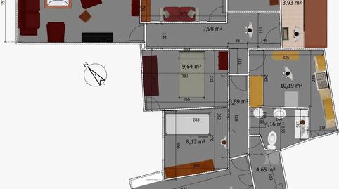 Foto 2 de Piso en venta en Calle Beato Juan de Ávila, 4, Montilla, Córdoba