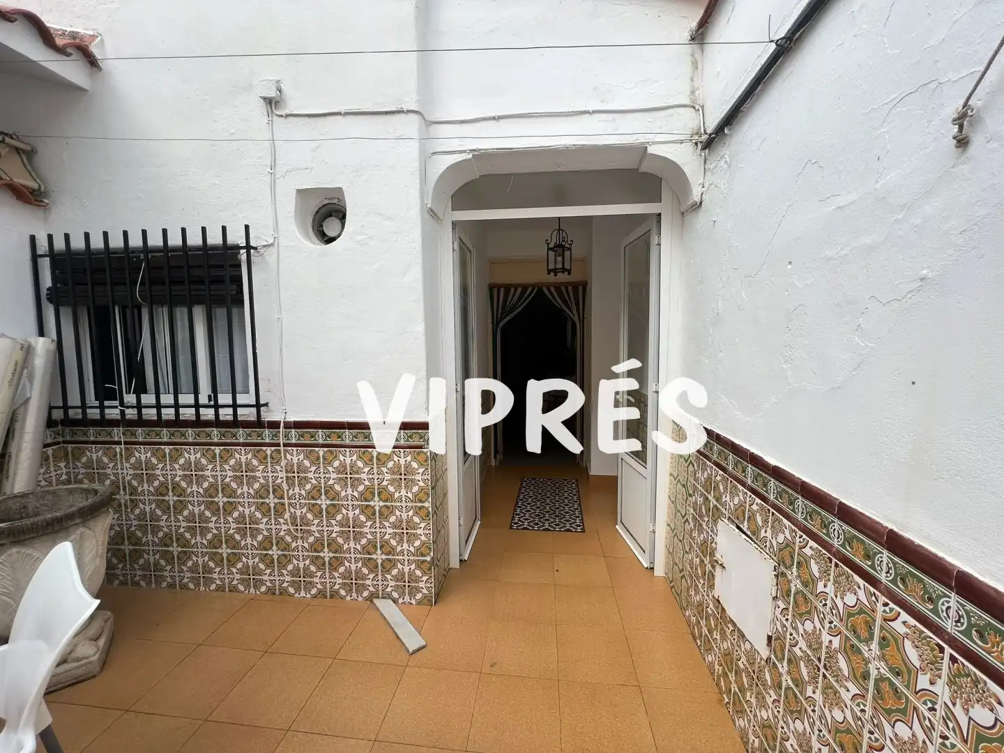 Houses for sale in Alange  with Furnished