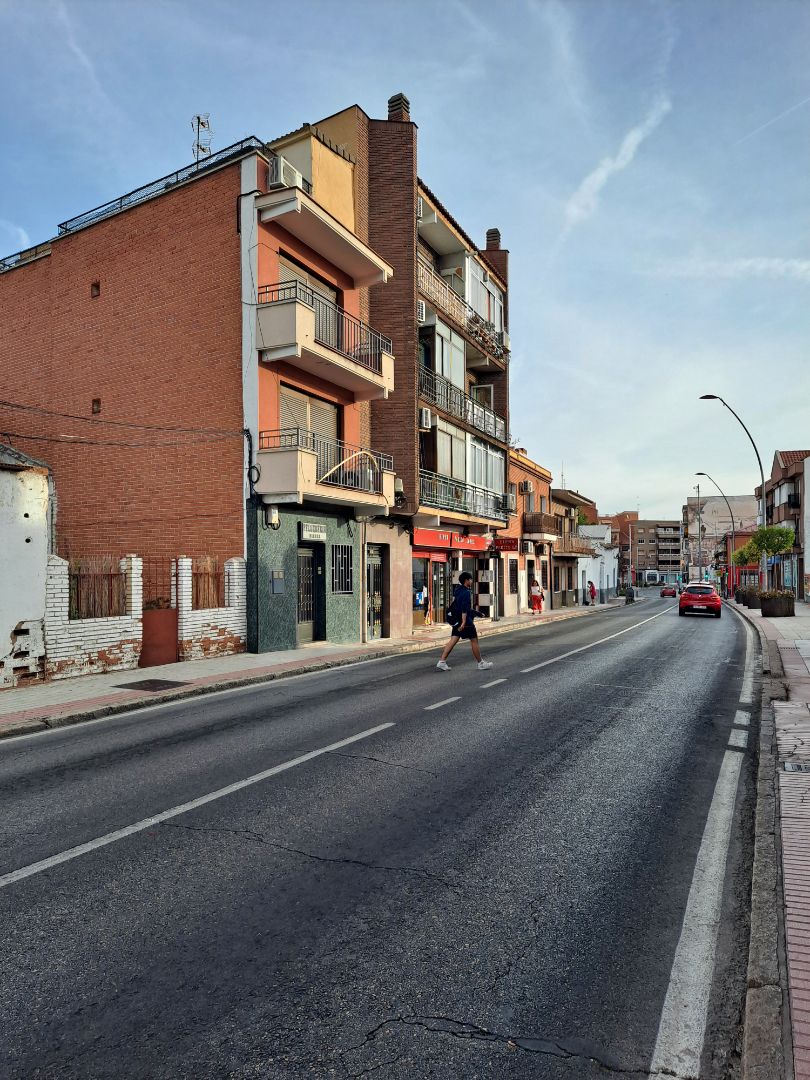 Exterior view of Residential for sale in Fuenlabrada