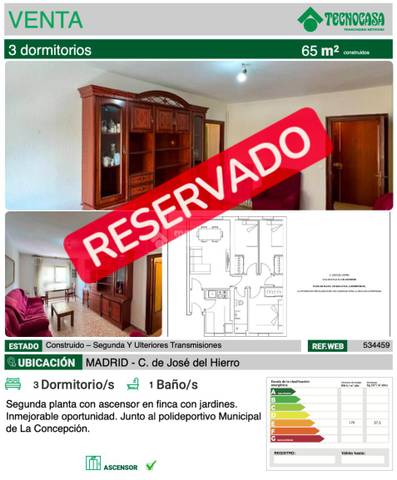 Piso en Venta en Quintana