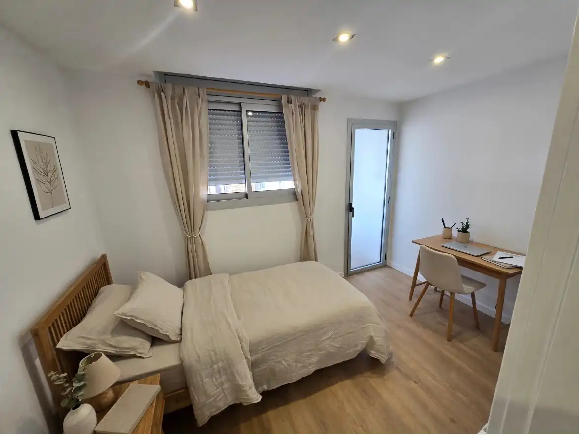 Appartement avec terrasse à vendre à Carrer del Magistrat Saura 3, imagen 4
