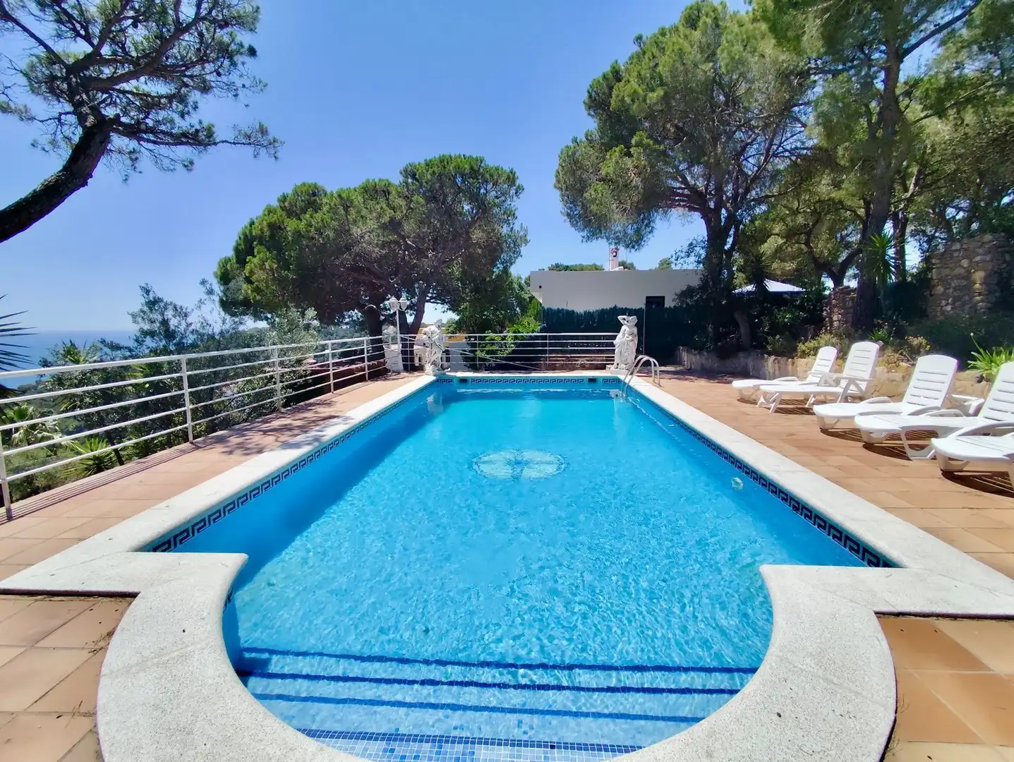Villa avec piscine à vendre à Calle DAMIA, imagen 2