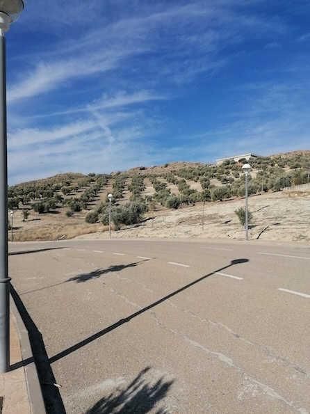 Exterior view of Residential for sale in La Guardia de Jaén