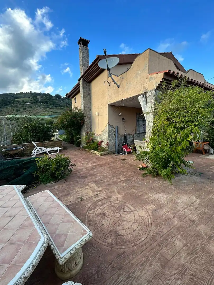 Chalet con piscina en venta en Tolox, imagen 24