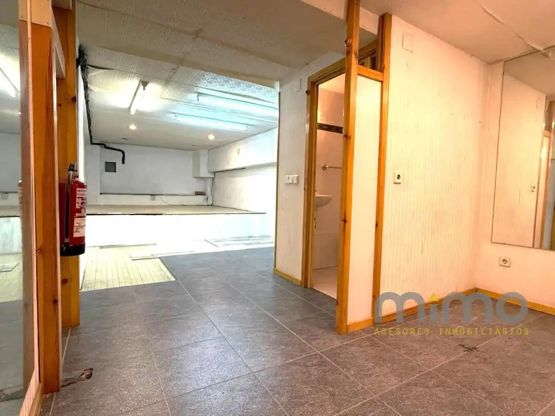 Local commercial à vendre à Catalina de Erauso Kalea 11, imagen 11