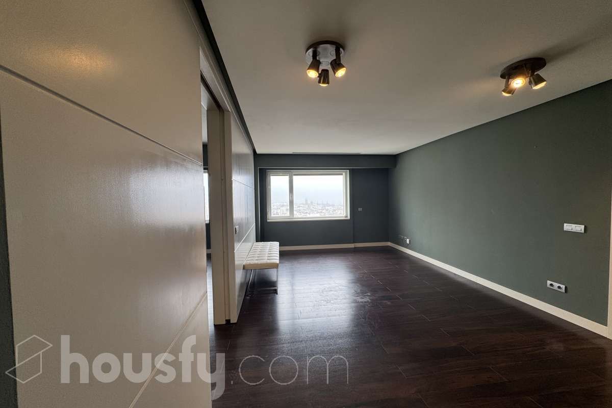 Bedroom of Flat for rent in  Madrid Capital  with Air Conditioner, Heating and Pets allowed