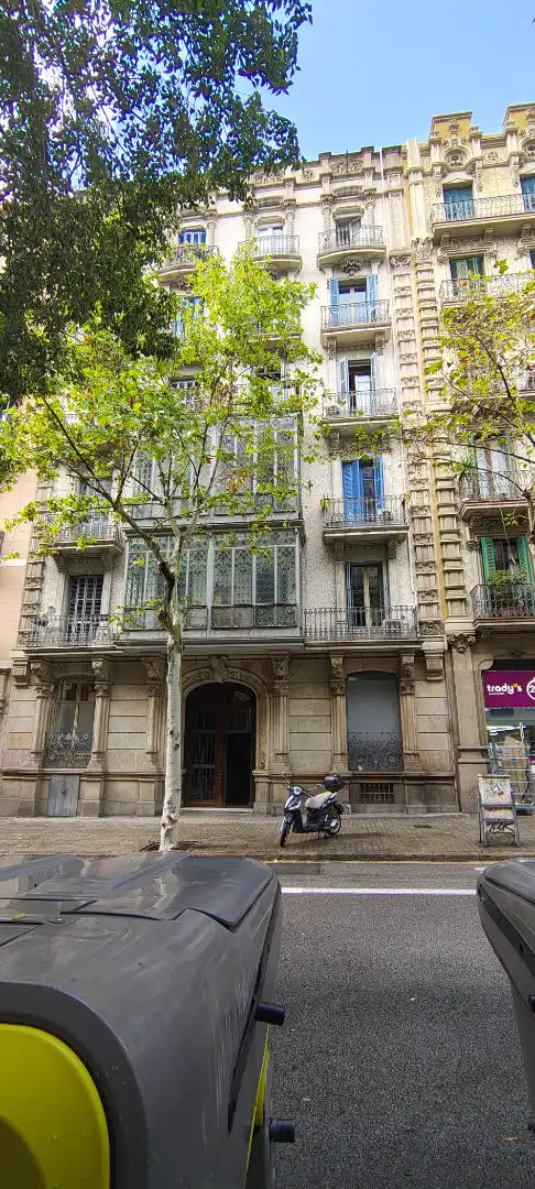 Local comercial de lloguer a Carrer de Còrsega, imagen 17