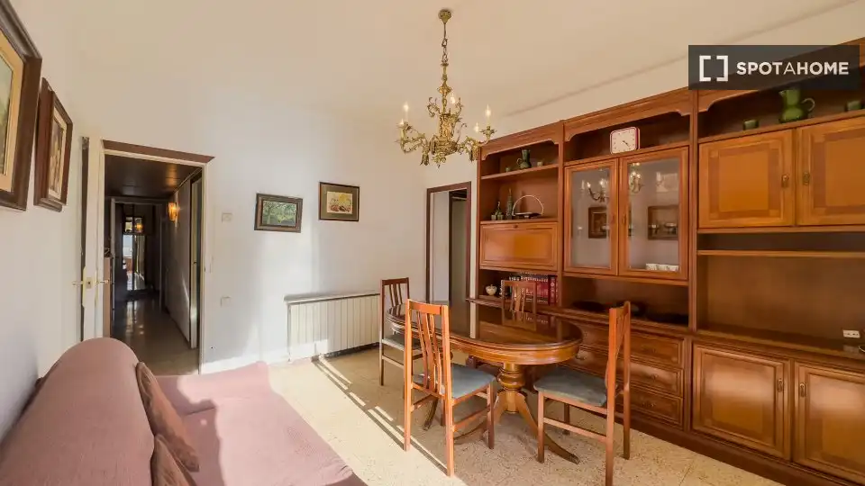 Flat with terrace to rent in Sant Martí, imagen 9