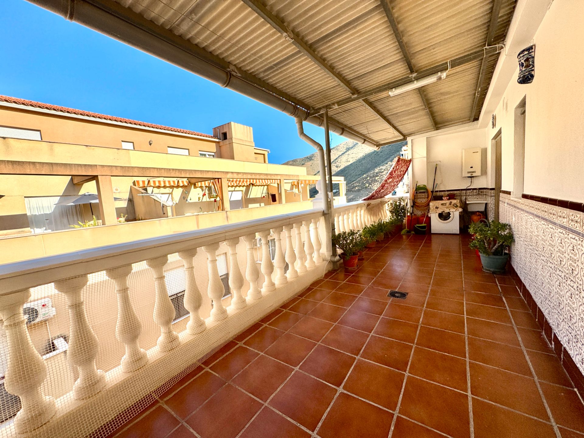 Terrassa de Pis en venda en Albuñol amb Aire condicionat, Terrassa i Traster