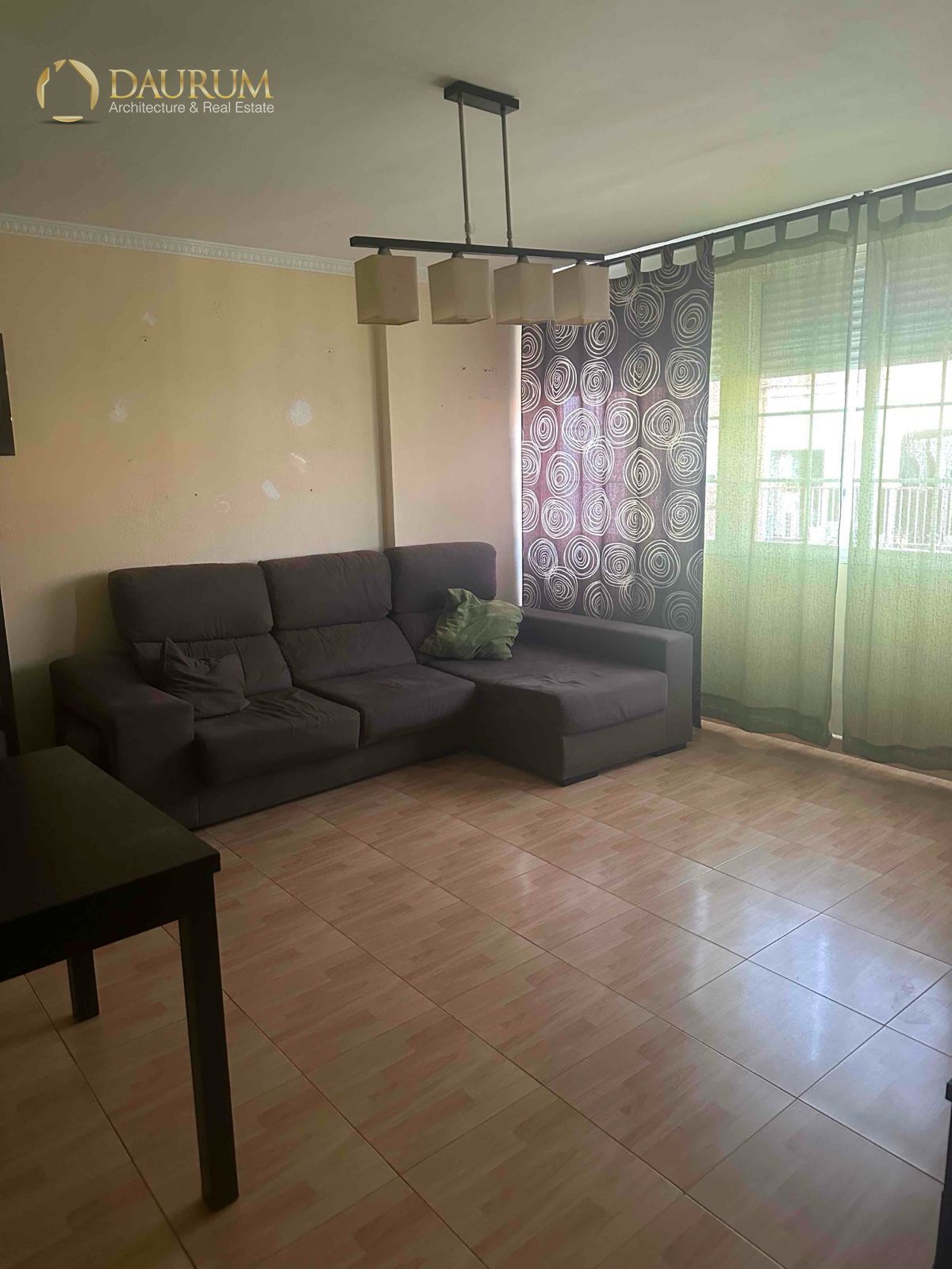 Living room of Flat for sale in Alcalá de Guadaira  with Air Conditioner and Storage room