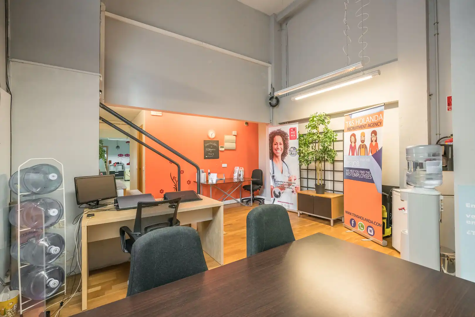 Commercial properties for sale in Madrid