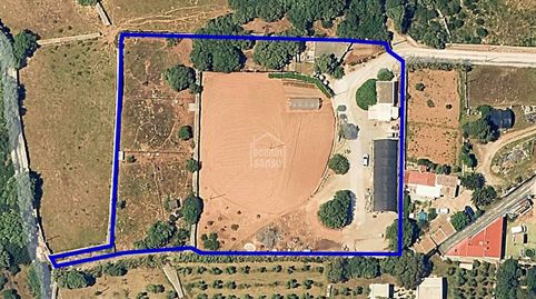 Foto 3 de Finca rústica en venta en Centre Històric, Maó - Mahón