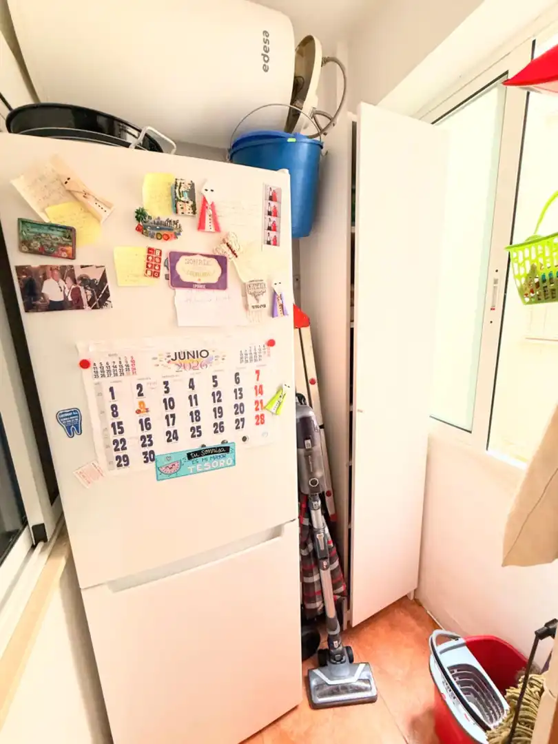 Kitchen of Flat for sale in Cullera