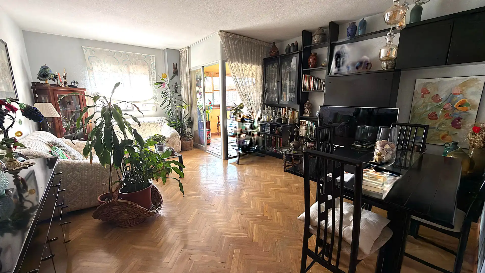Piso en venta en Calle de Argentina, Valleaguado - La Cañada
