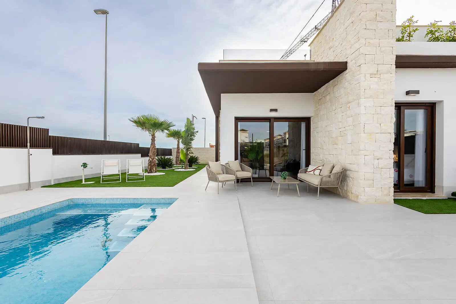 Casa amb piscina en venda a Desamparados - Hurchillo - Torremendo, imagen 4