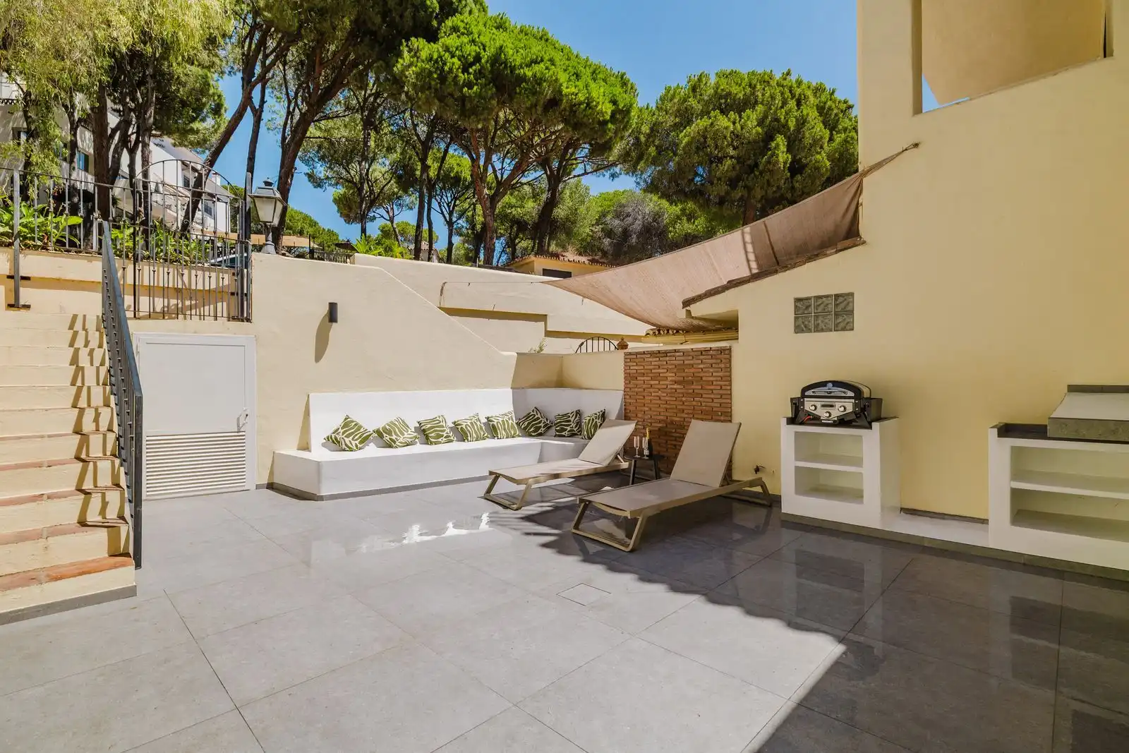 Casa amb piscina en venda a Nueva Andalucía, imagen 18