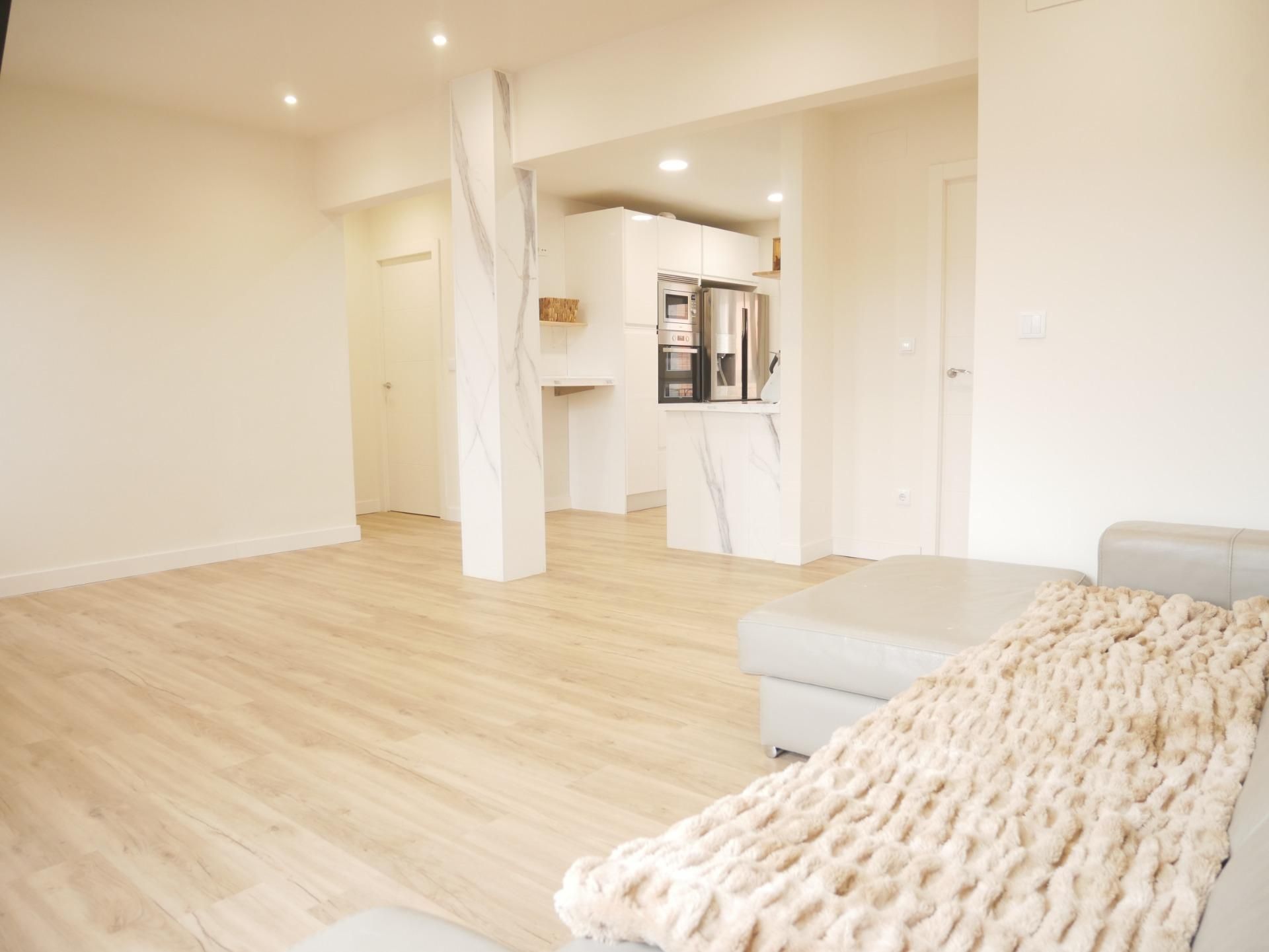 Living room of Flat for sale in Basauri 