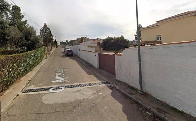 Casa-chalet en Venta en C/ Albacete, URB. las nieves  en Nambroca