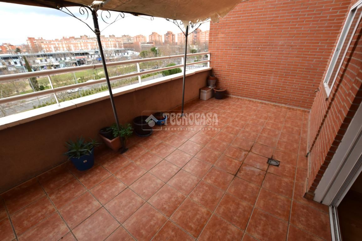 Terrace of Flat for sale in Fuenlabrada  with Terrace