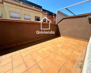 Terrace of Duplex for sale in Sabadell  with Air Conditioner, Parquet flooring and Terrace