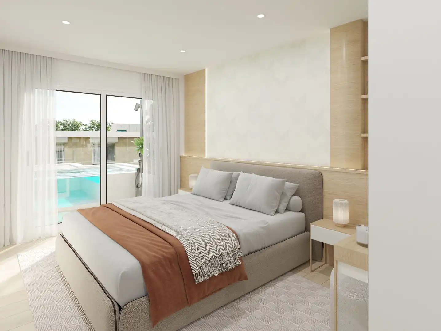Penthouse mit Pool zum Verkauf in Carrer Ausiàs March, imagen 29
