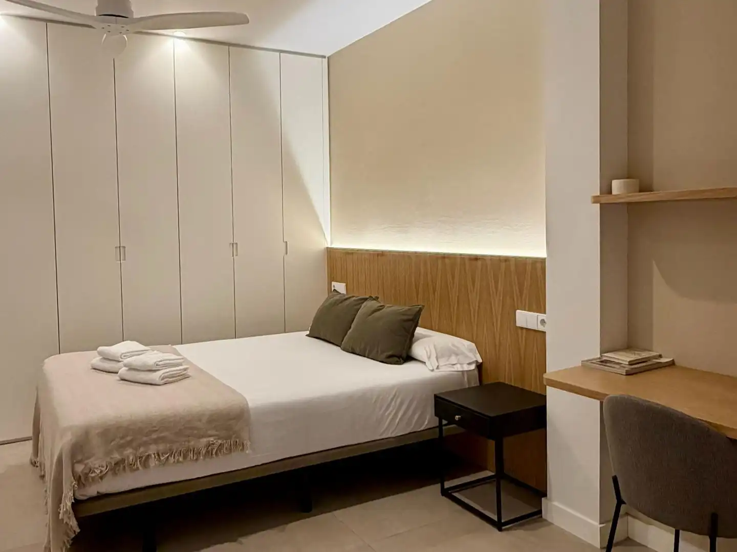 Dormitori de Loft en venda en Sevilla amb Aire condicionat, Calefacció i Moblat