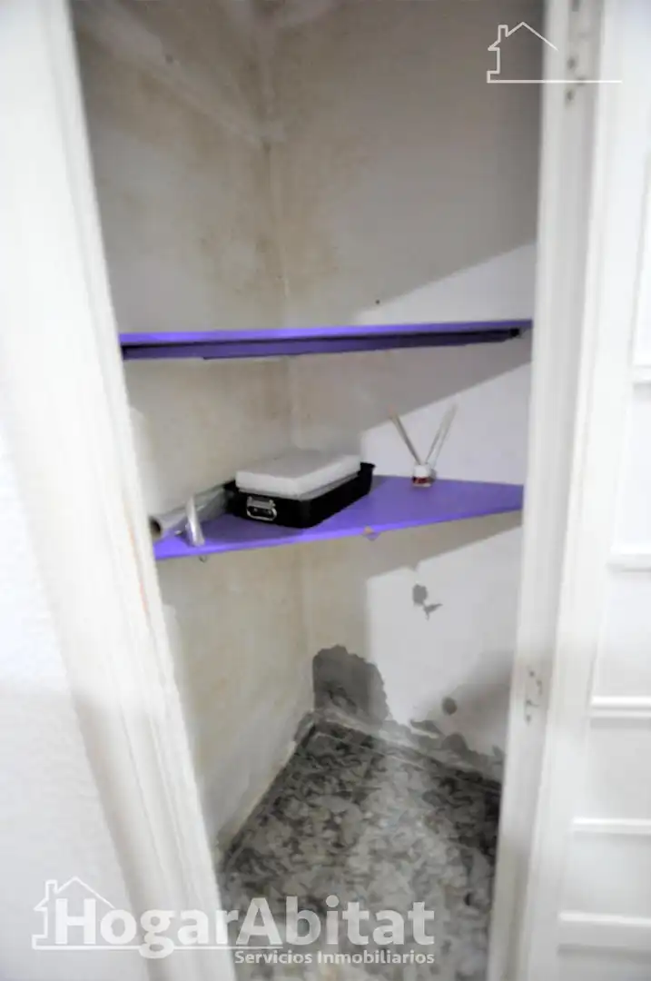 Habitación de Planta baja en venta en Manises con Aire acondicionado y Calefacción