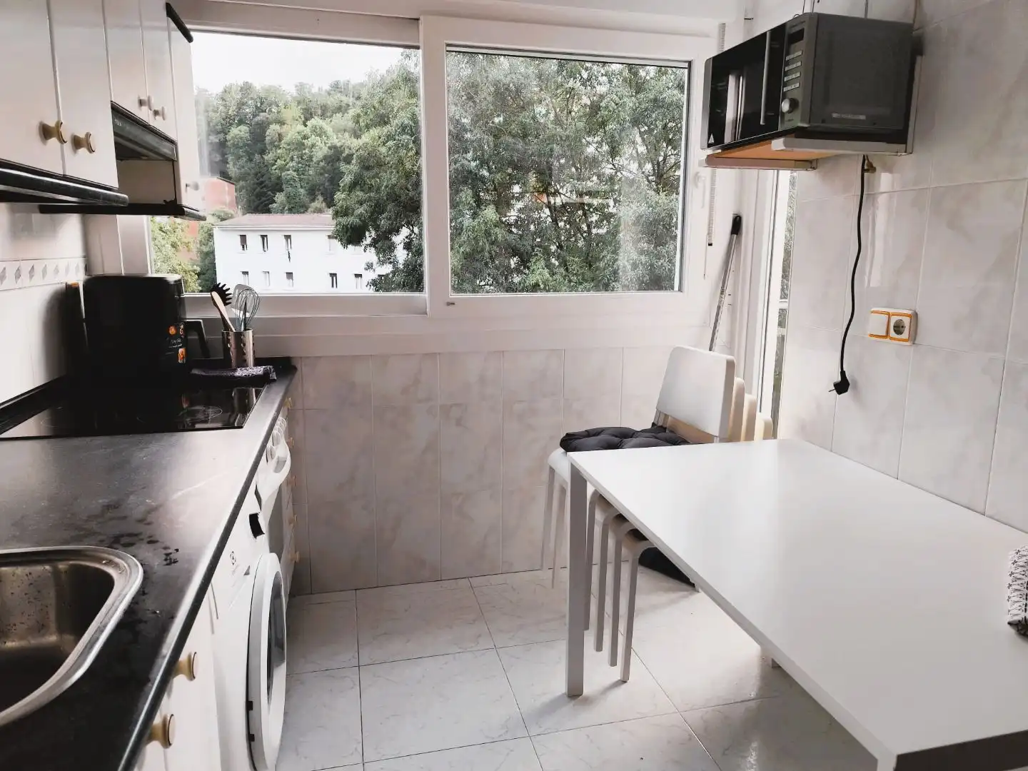 Piso con jardín en alquiler en Untzaene Kalea 31, imagen 9