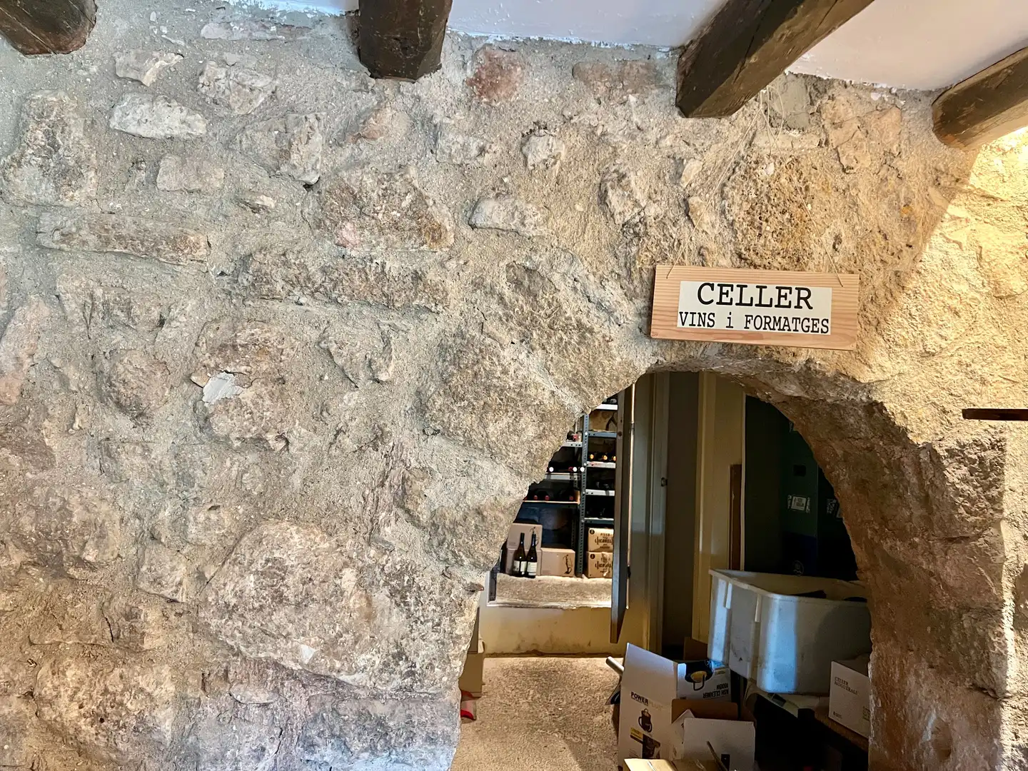 Country homes for sale in Cornudella de Montsant  with Air Conditioner, Oven and Washing machine