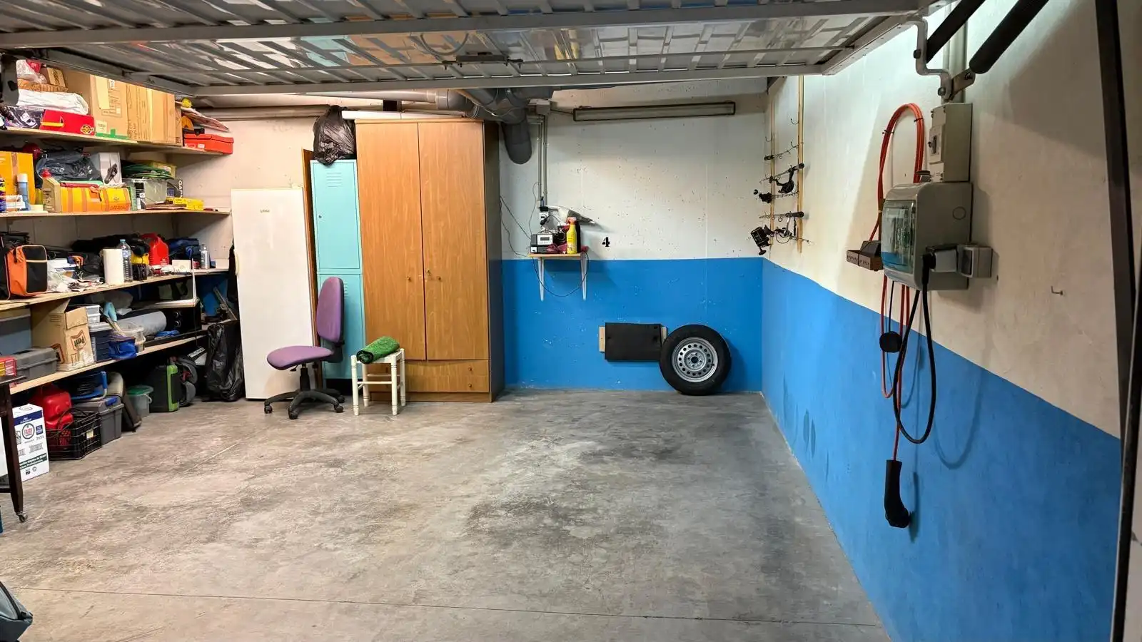 Einzelparkplatz zum Verkauf in La Cañada de San Urbano