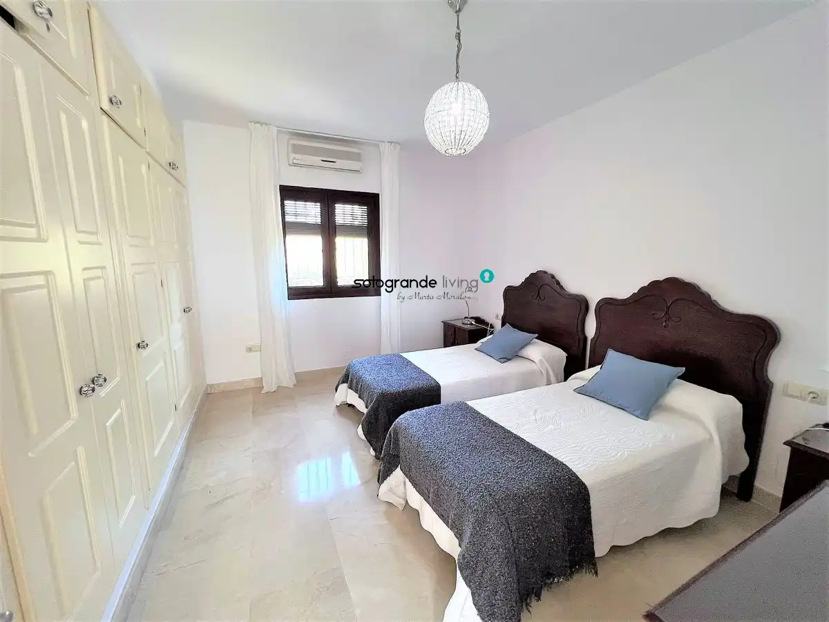 Casa o xalet de lloguer a Sotogrande Costa