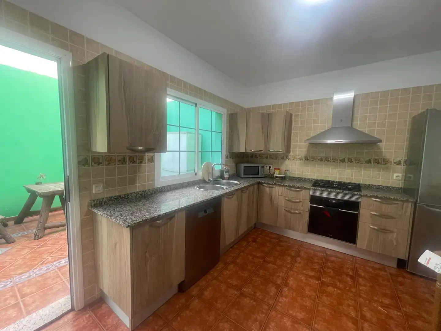 Cocina de Casa o chalet en venta en Agüimes con Terraza, Trastero y Balcón