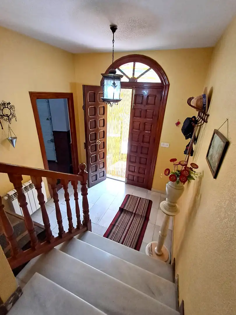 Houses for sale in Fondón  with Air Conditioner, Terrace and Furnished