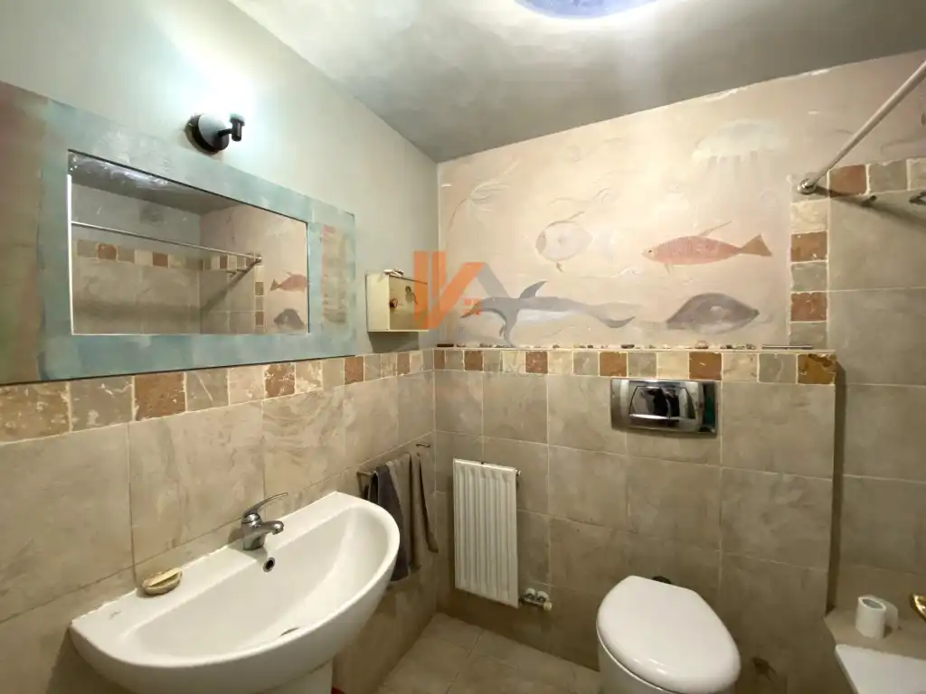 Baño de Piso en venta en Santiago de Compostela  con Horno