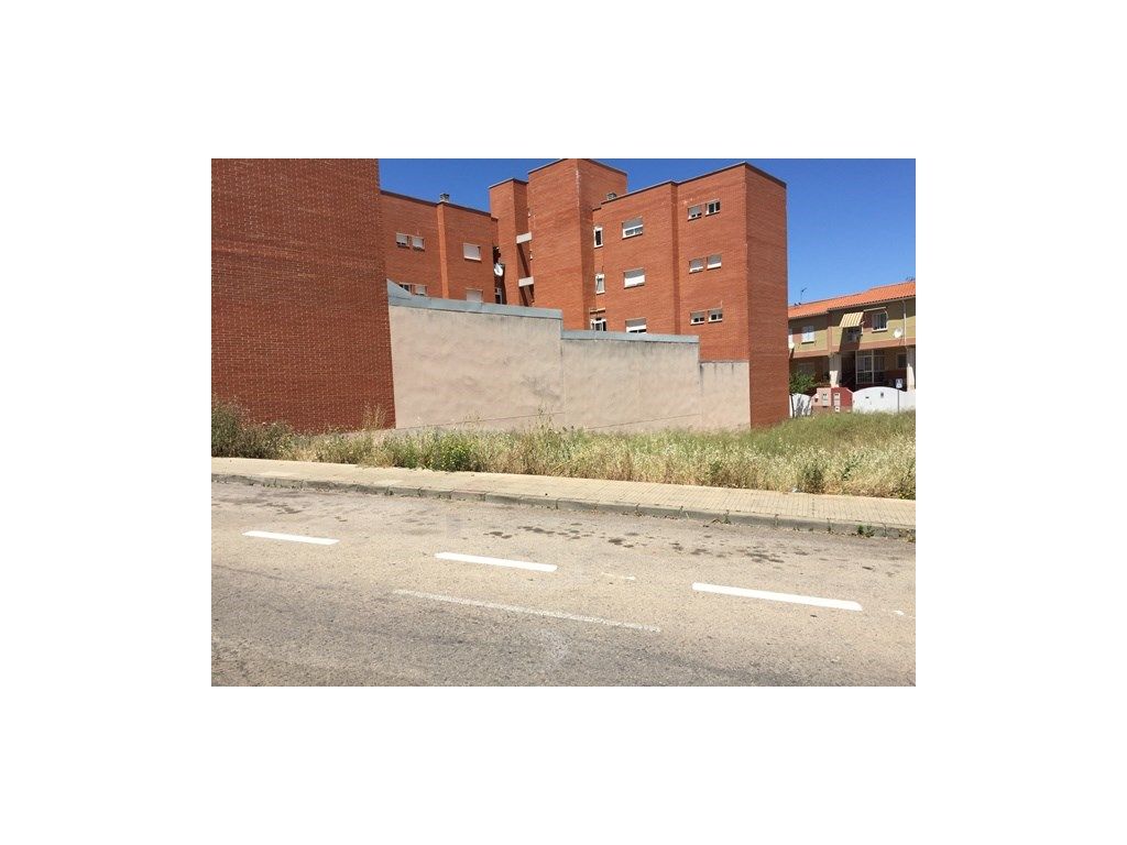 Exterior view of Residential for sale in Cáceres Capital