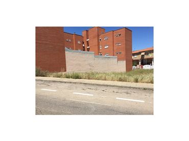 Terreno residenziale in vendita a C/ LLANOS DE CACERES, Nº 2