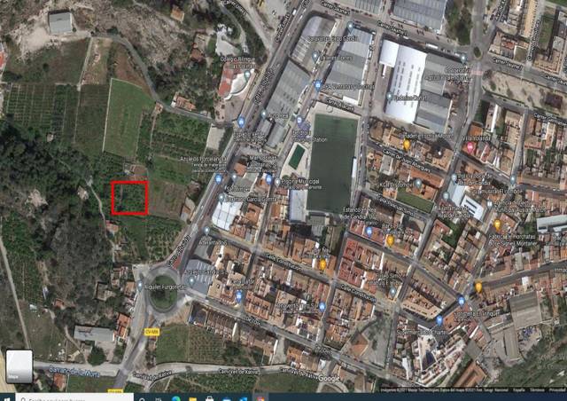 Terreno en Venta en Camino Preventorio caseta del senyoret en Real de Gandia