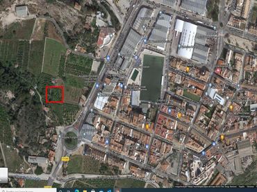 Rural land for sale in Camino Preventorio caseta del senyoret