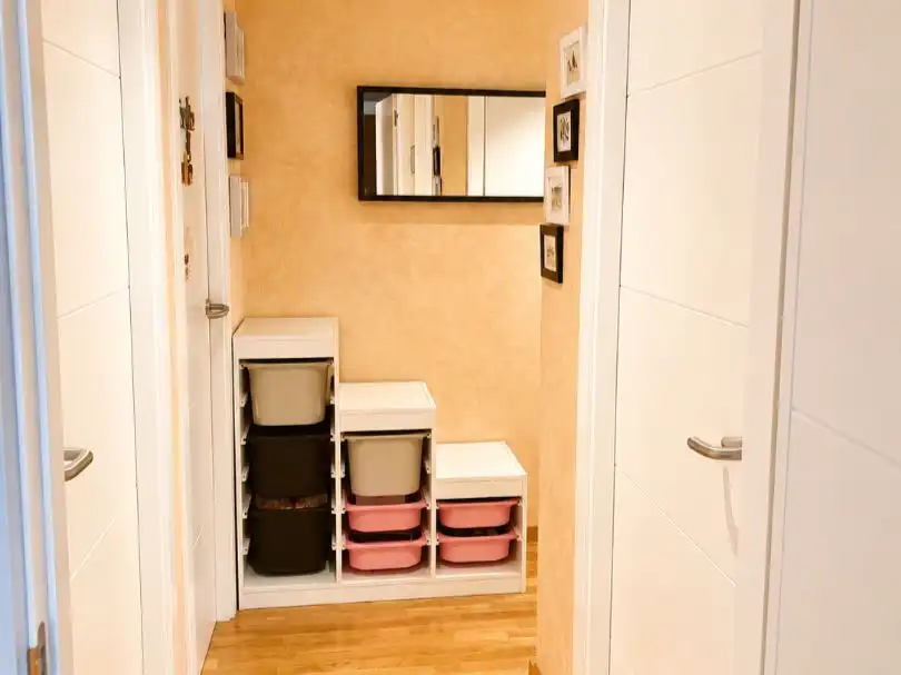 Attic for sale in Sabadell  with Air Conditioner, Heating and Private garden
