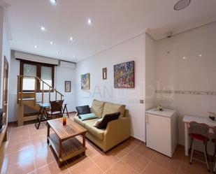 Sala d'estar de Oficina en venda en Burgos Capital amb Terrassa