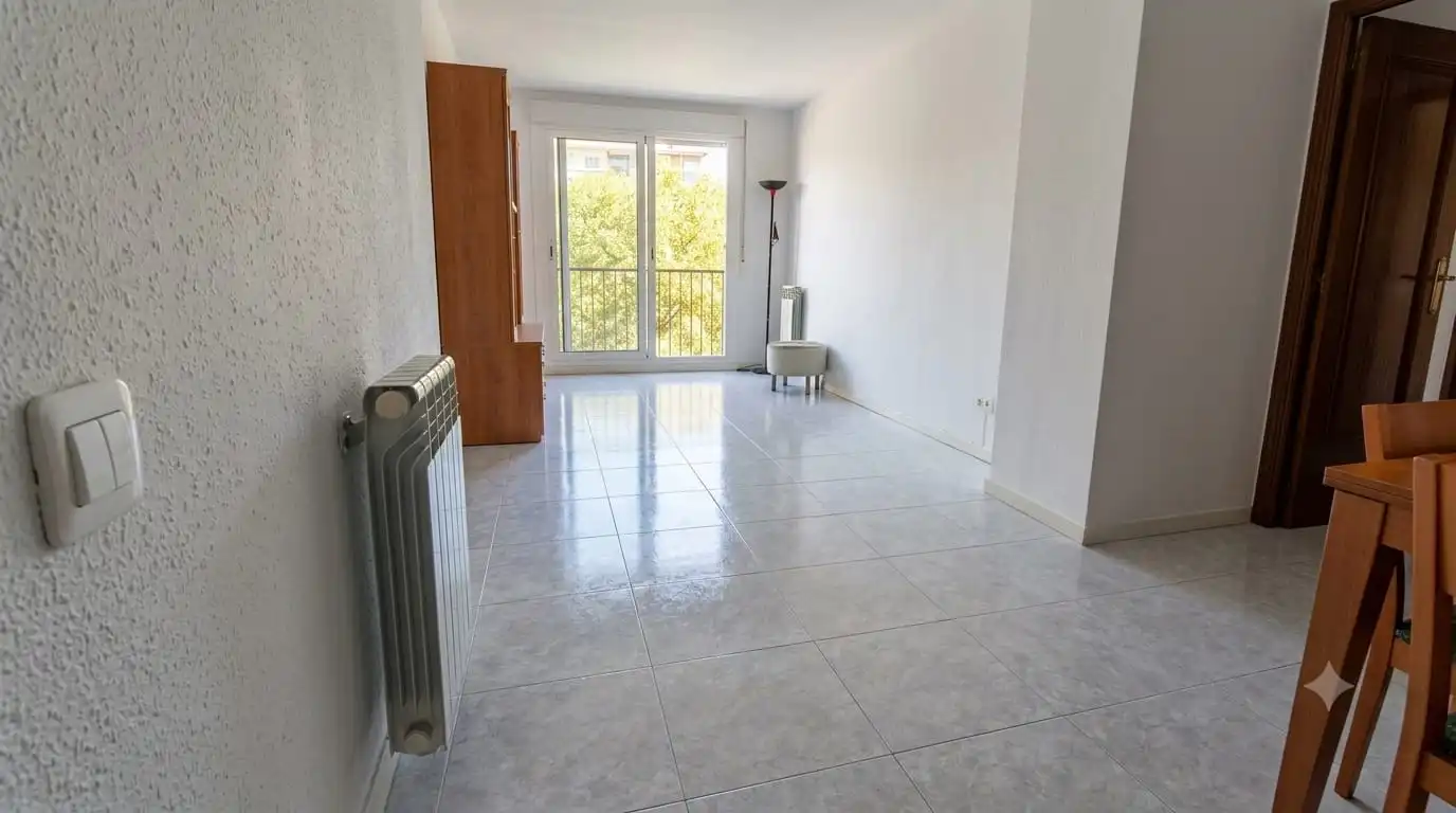 Piso con terraza en venta en Can Pantiquet, imagen 3