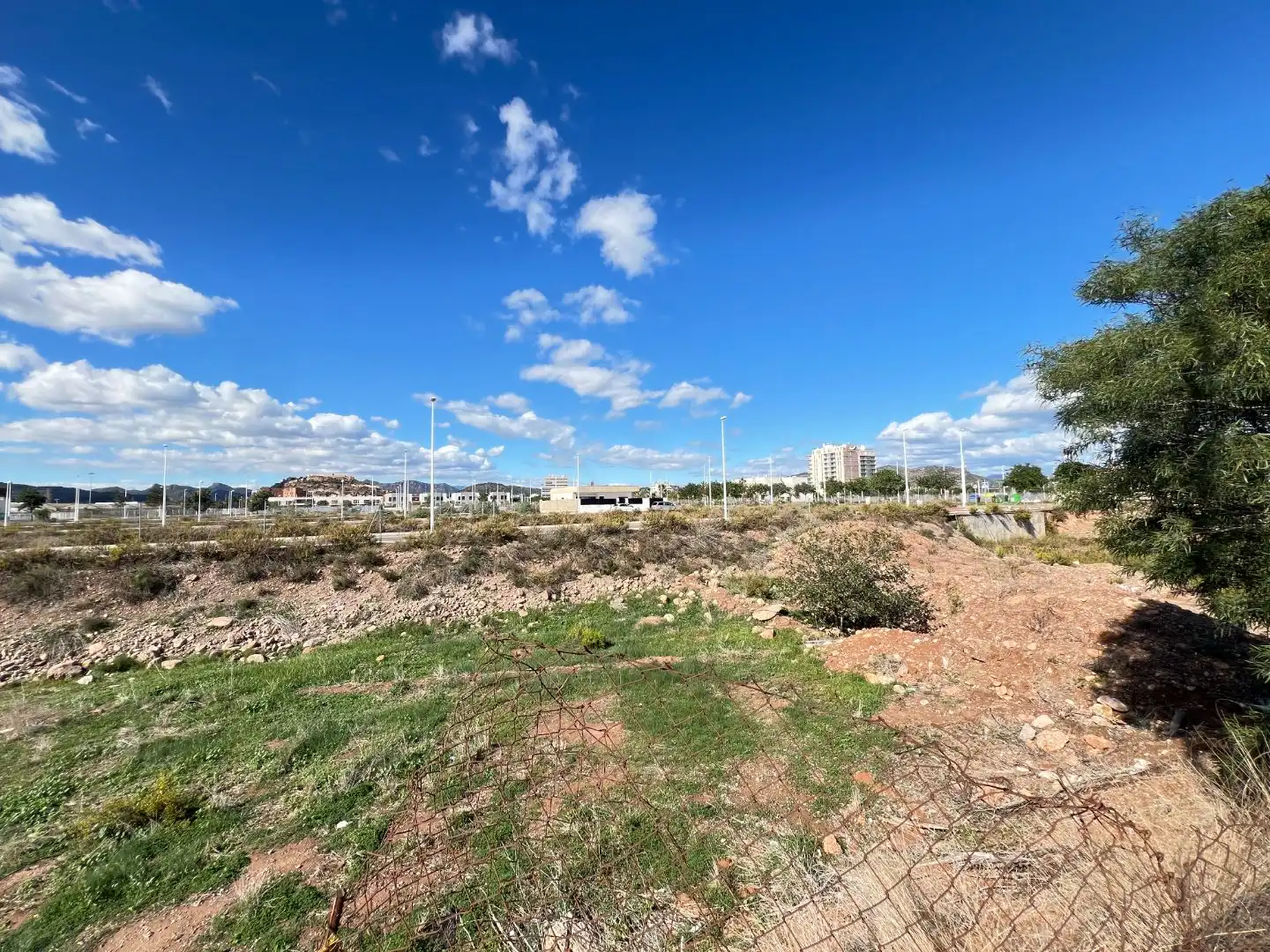 Terreny residencial en venda a Calle de Alcalde Luis Casanova 6, imagen 3