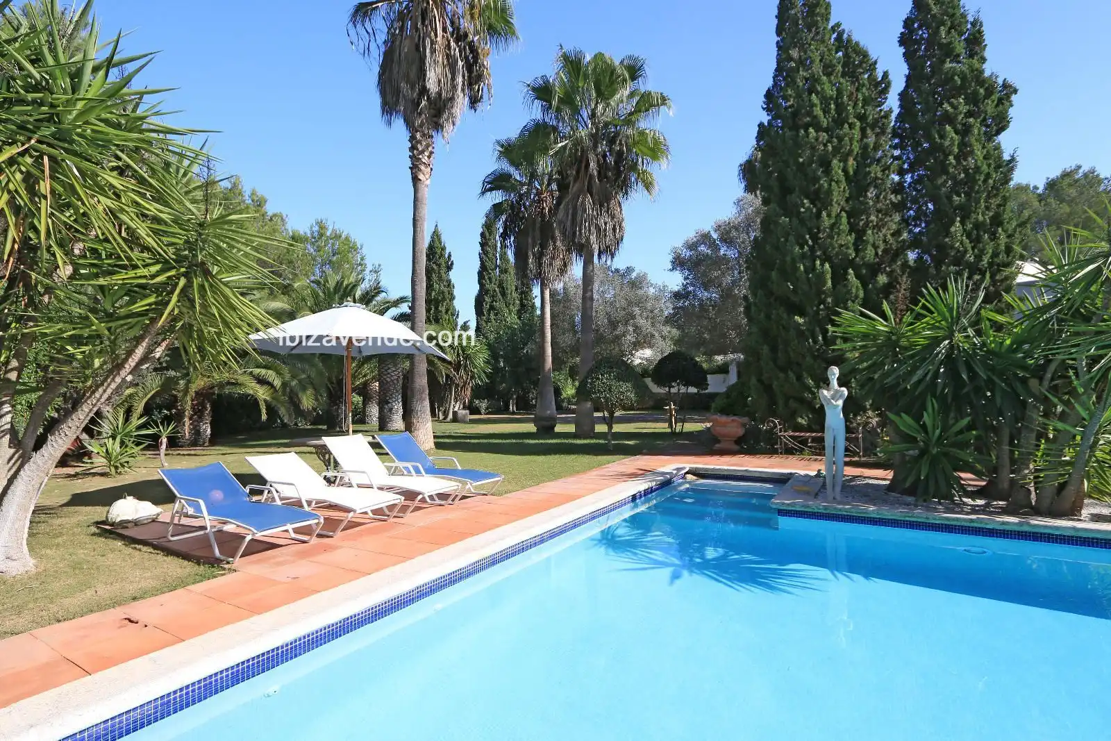 Casa o xalet en venda a Cala Llonga, Santa Eulària