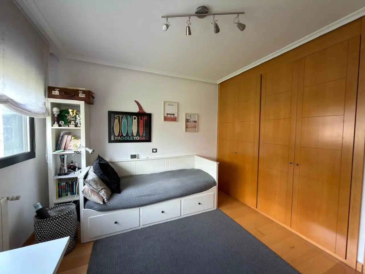 Habitación de Casa o chalet en venta en Burgos con Calefacción, Jardín privado y Trastero